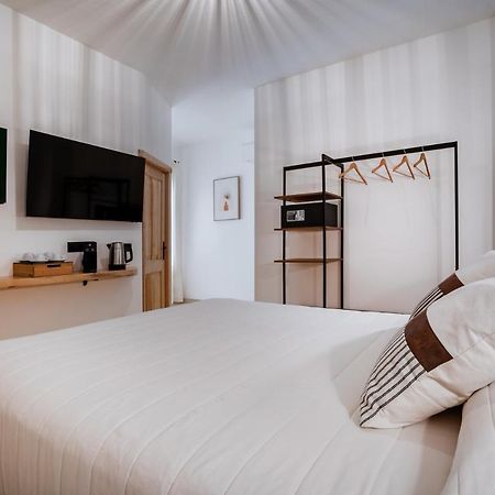 Paghe Eco Luxury Experience Hotel Buddusò Buitenkant foto