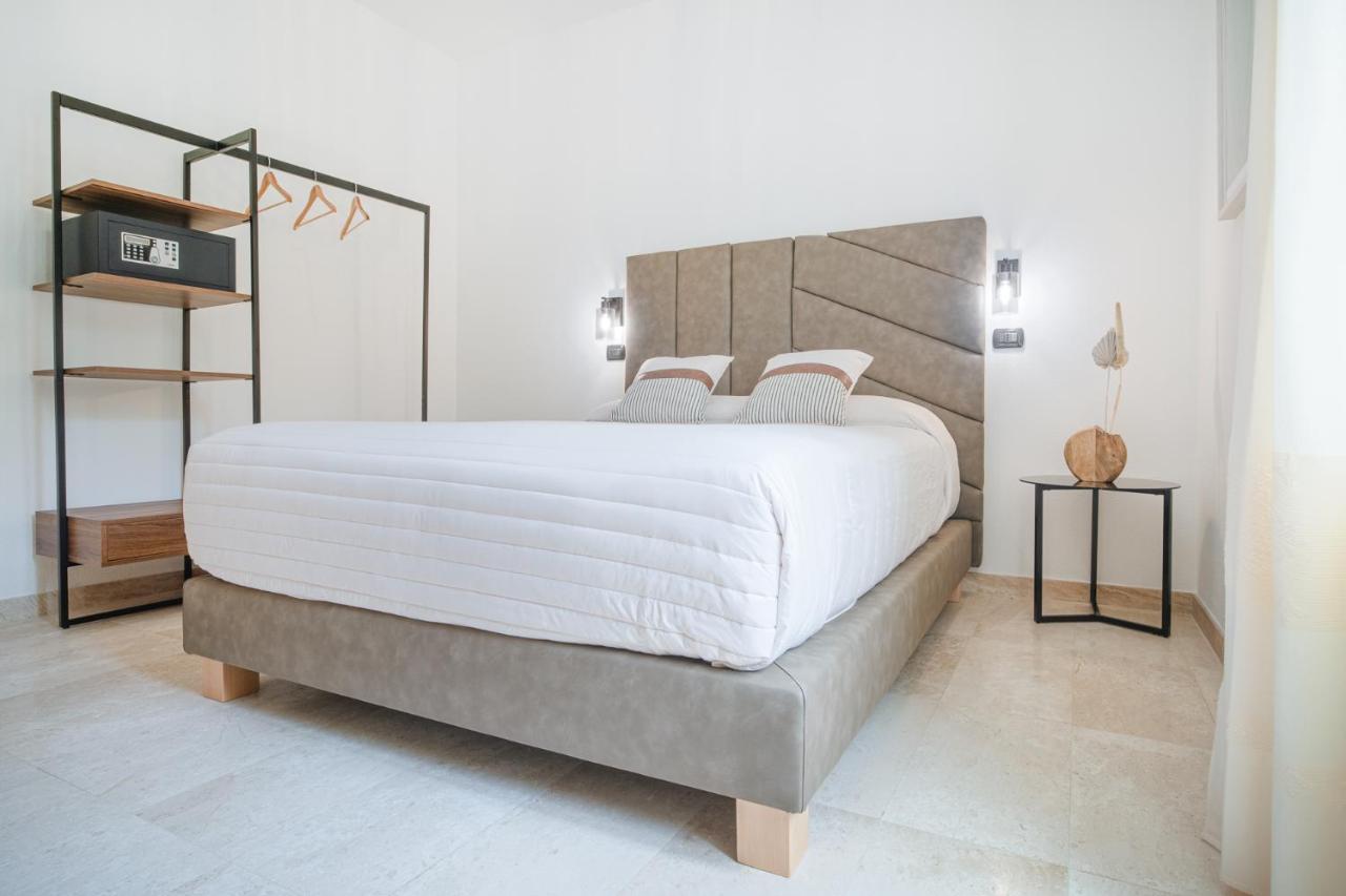 Paghe Eco Luxury Experience Hotel Buddusò Buitenkant foto