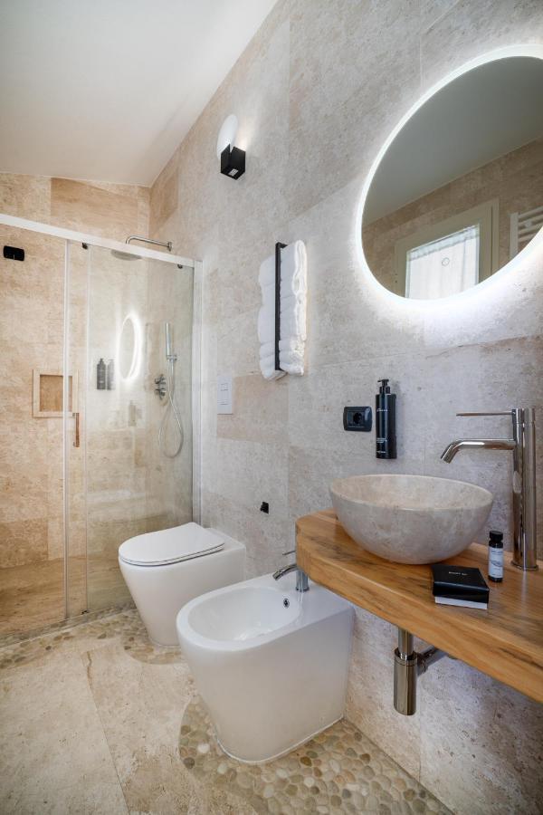Paghe Eco Luxury Experience Hotel Buddusò Buitenkant foto