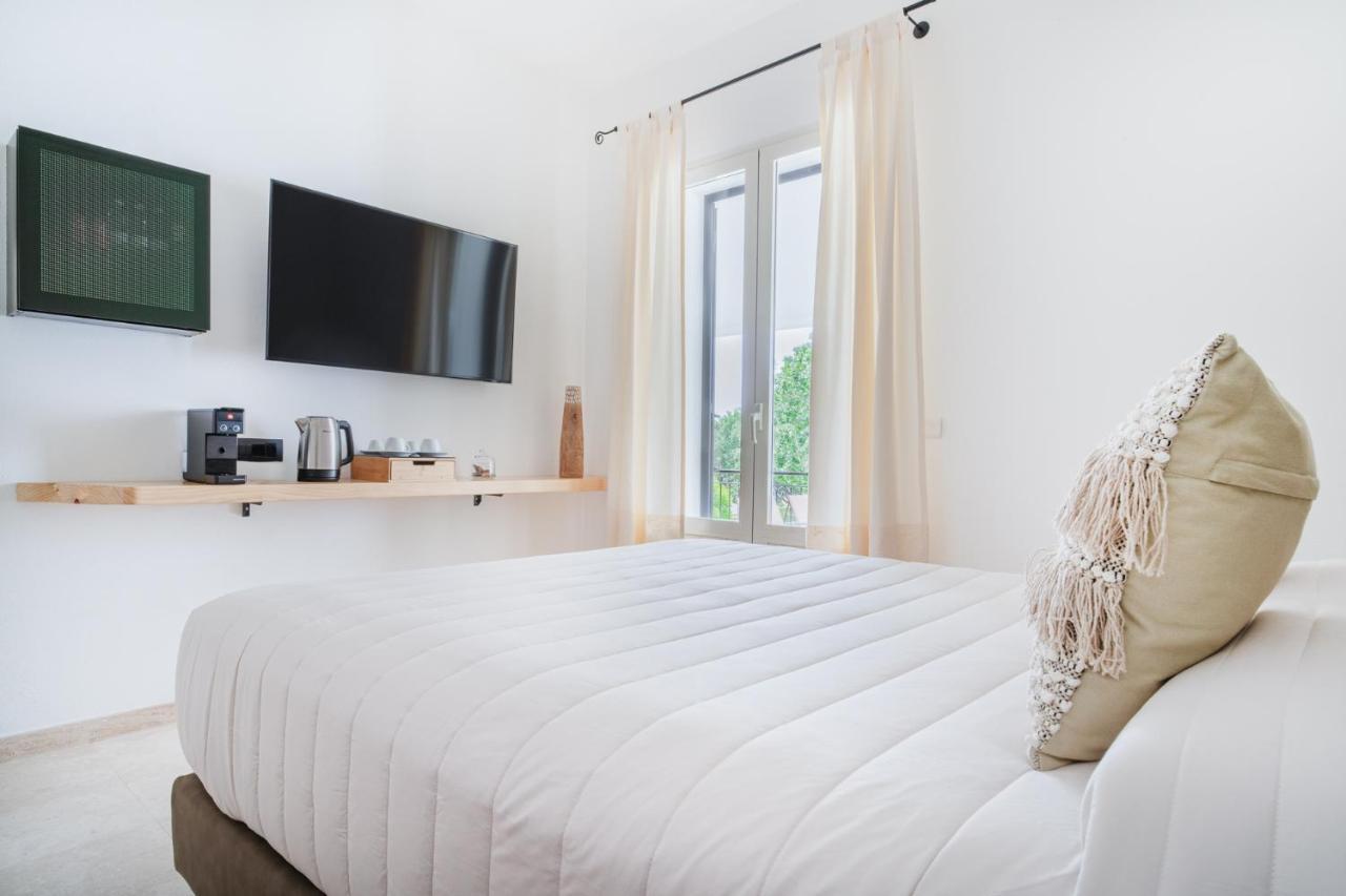 Paghe Eco Luxury Experience Hotel Buddusò Buitenkant foto