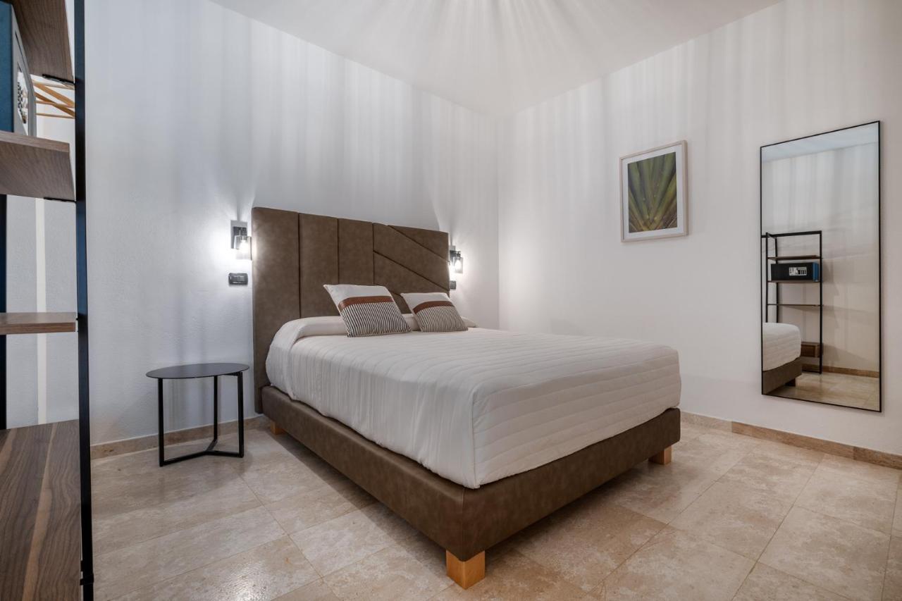 Paghe Eco Luxury Experience Hotel Buddusò Buitenkant foto